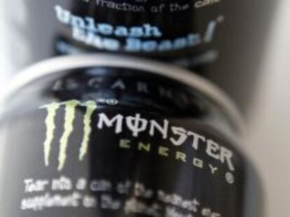 Coca Cola compra una participacion de Monster Energy.