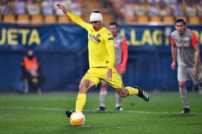 Villarreal - Salzburgo