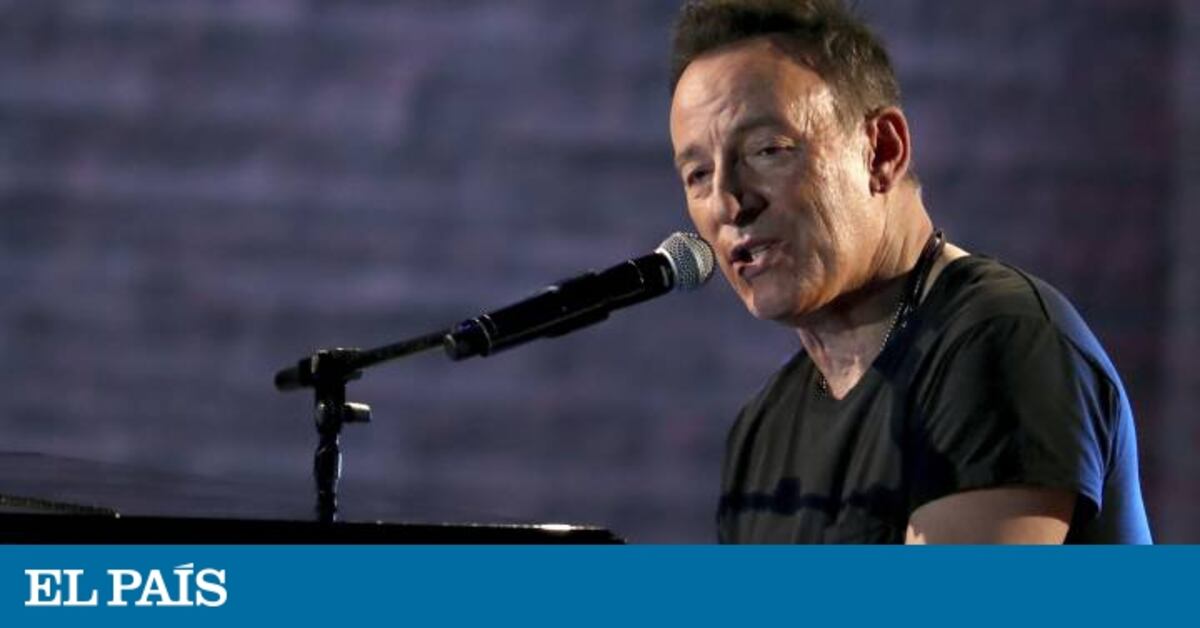 Bruce Springsteen lleva medicándose desde 1982 para mantenerse “en ...