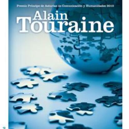 Portada del libro Después de la crisis de Alain Touraine