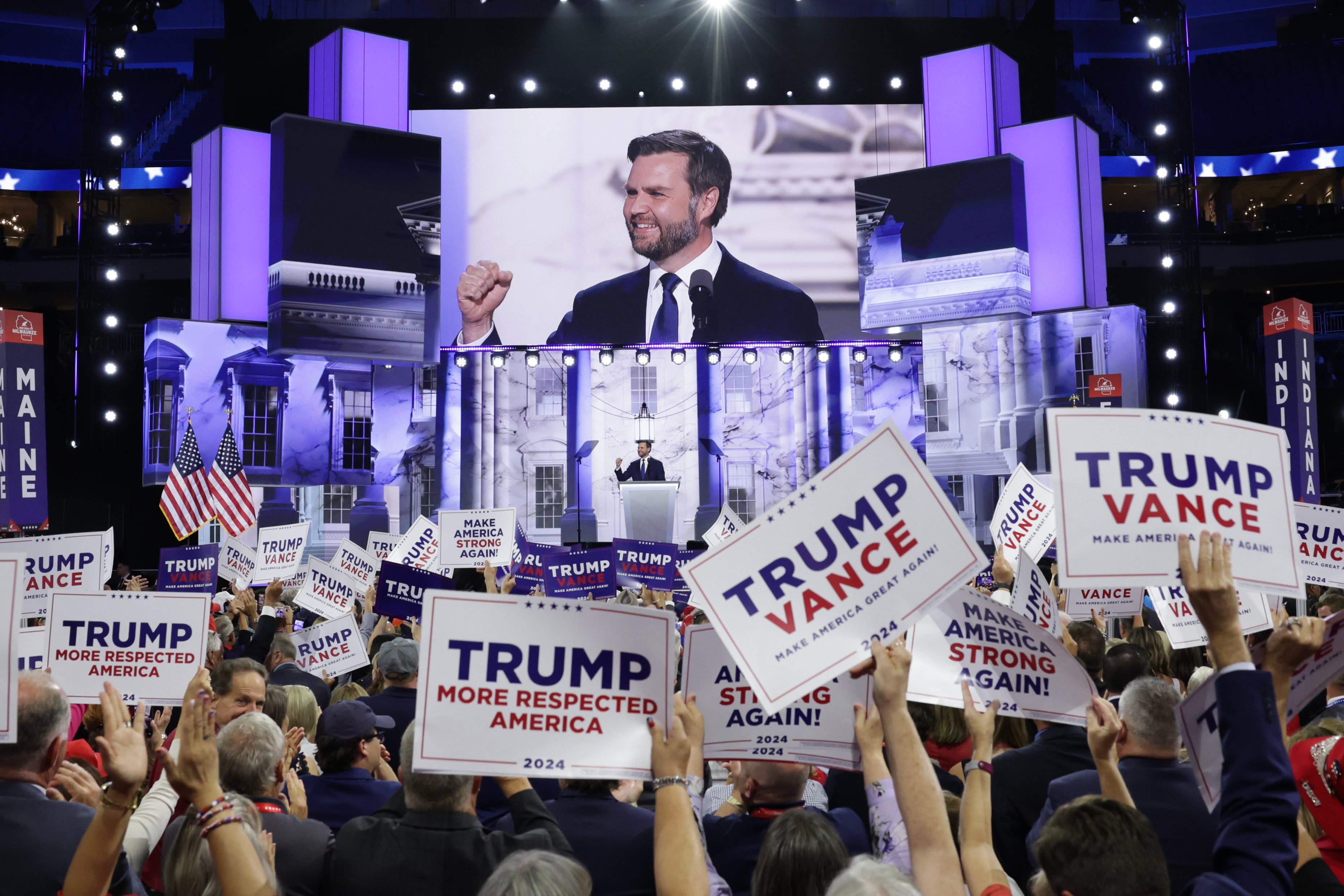 J. D. Vance: el pobre chico de los Apalaches y la revolución de la nueva derecha en el Partido Republicano 