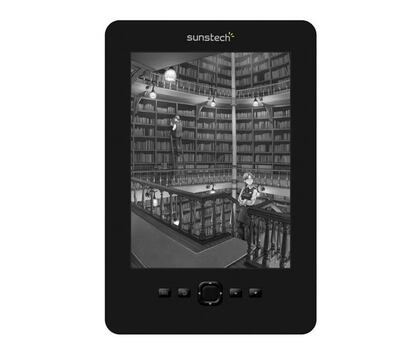 El eBook SUNSTECH EBI2, a la venta en la tienda de EL PAÍS.