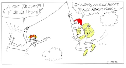 Peridis: “Tú verás”