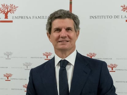 El presidente de la empresa familiar, Francisco J. Riberas