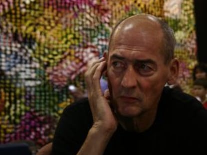 El arquitecto holandés Rem Koolhaas.