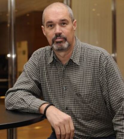 Imanol Zubero.