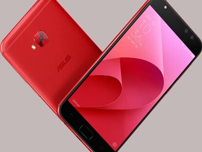 Asus ZenFone 4, nuevos móviles para una marca en crisis