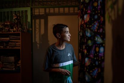 Sebastián García (14 años) diagnosticado con Linfoma de Hogkin falleció en espera de un transplante de Médula Ósea en Caracas, Venezuela