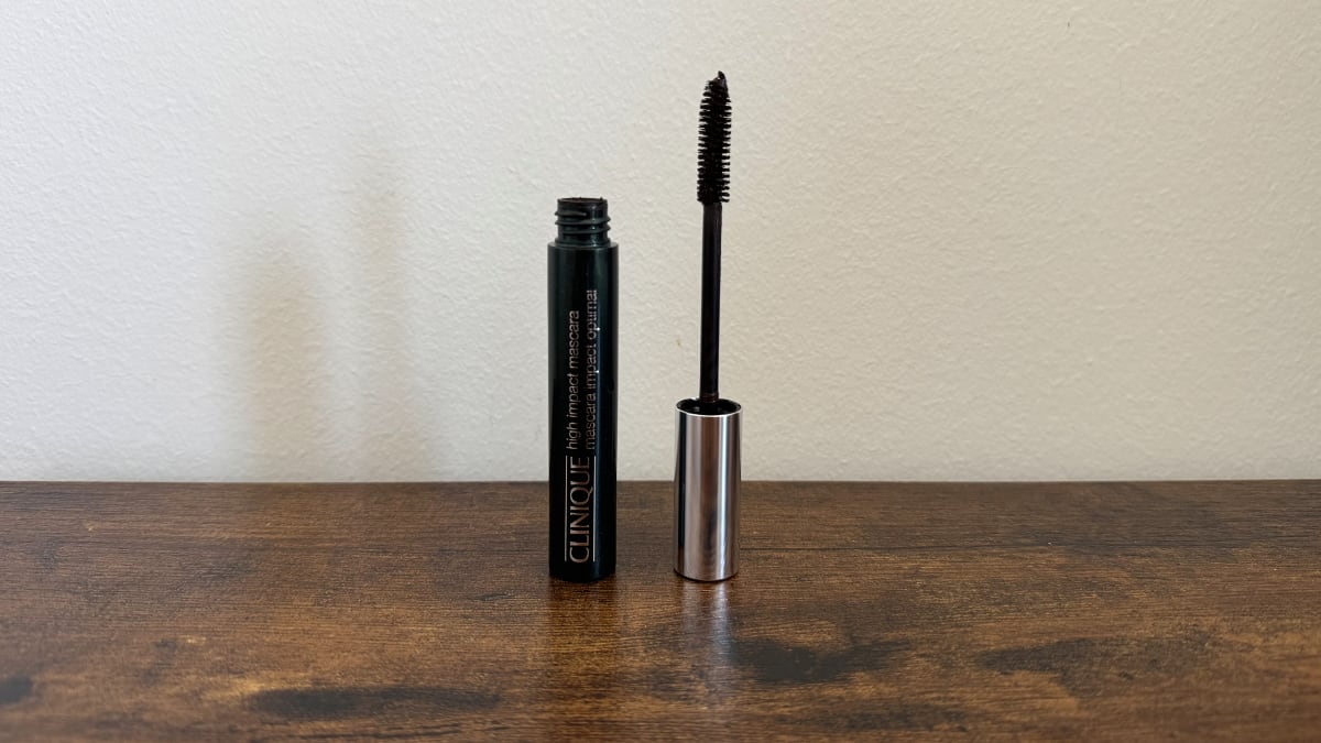 High Impact Mascara de Clinique.