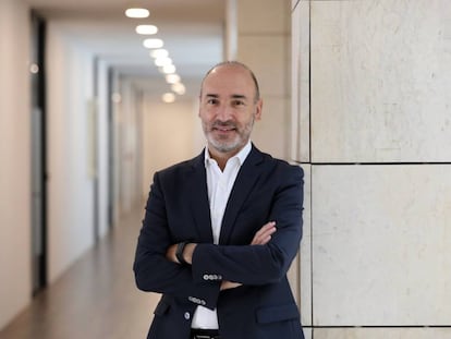 Francesc Noguera, CEO de Altamira doValue