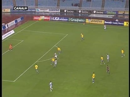 R. Sociedad  2 - Las Palmas 2