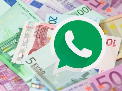 Los pagos comienzan a llegar a WhatsApp.