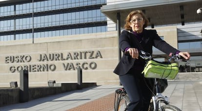 La jueza Manuela Carmena, en una foto de archivo.