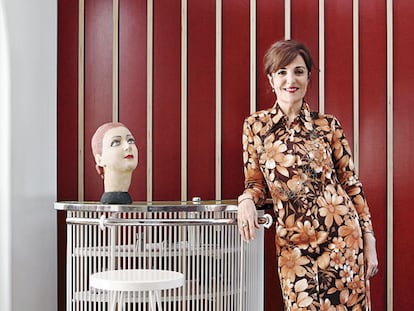 Elvira Lindo, un vestidor entre Madrid y Nueva York