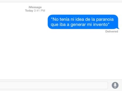 "No podíamos imponerle reglas a Messenger así que inventamos esto"