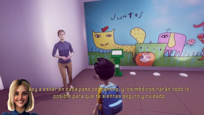 Imagen de 'Operation Quest', un videojuego gratuito