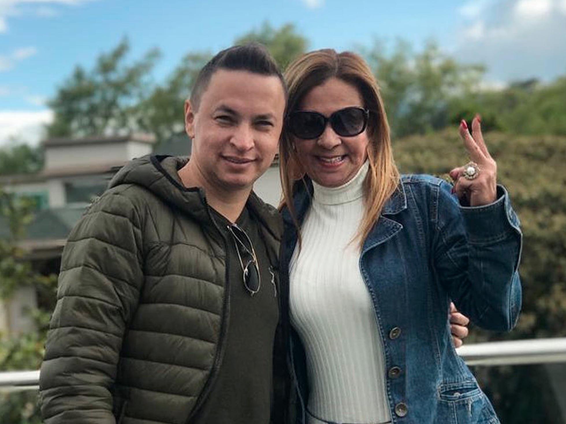 Jhonier Leal, condenado a 55 años de cárcel por el asesinato de su hermano el peluquero Mauricio Leal y de su madre | EL PAÍS