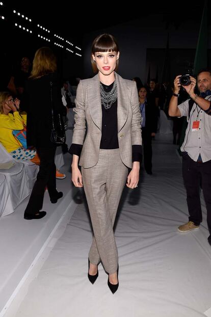 Coco Rocha.