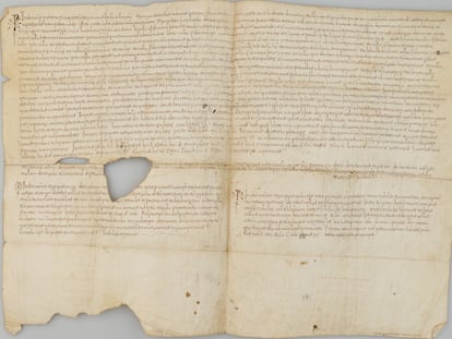 Parchment of Fístoles