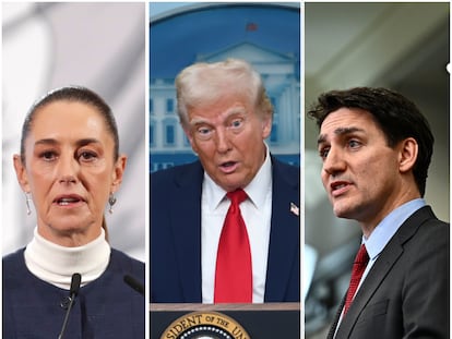 Trump suspende (por ahora) los aranceles a México, Canadá y Panamá; China responde con sus propios tributos