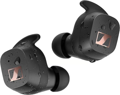 Auriculares para el gimnasio