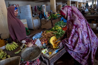 Mujeres Somalia