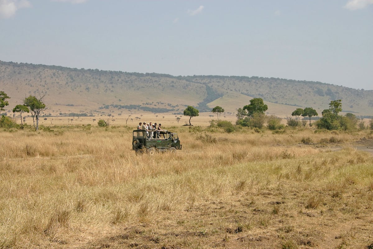 Los seis destinos en África para ver este año con EL PAÍS Viajes