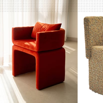 Tendencias diseño de sillas