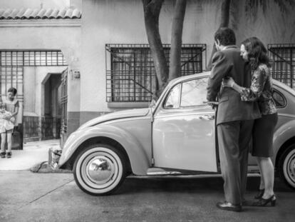 Fotograma de la película 'Roma'