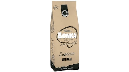 café en grano Bonka