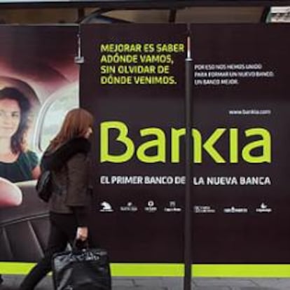 Bankia iniciará su colocación el día 22 con un descuento superior al 30%