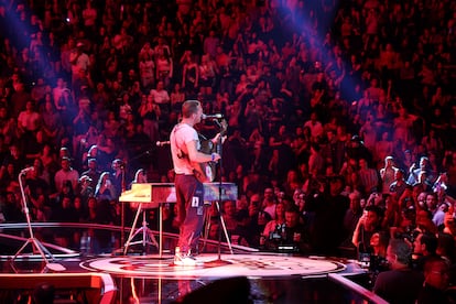 Coldplay concierto