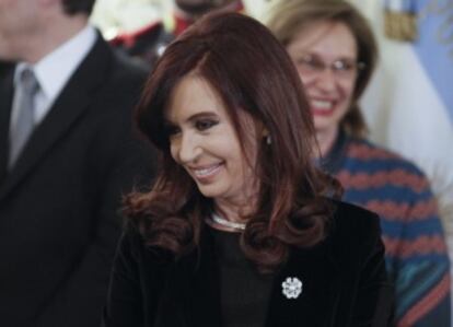 Cristina Fernandez de Kirchner