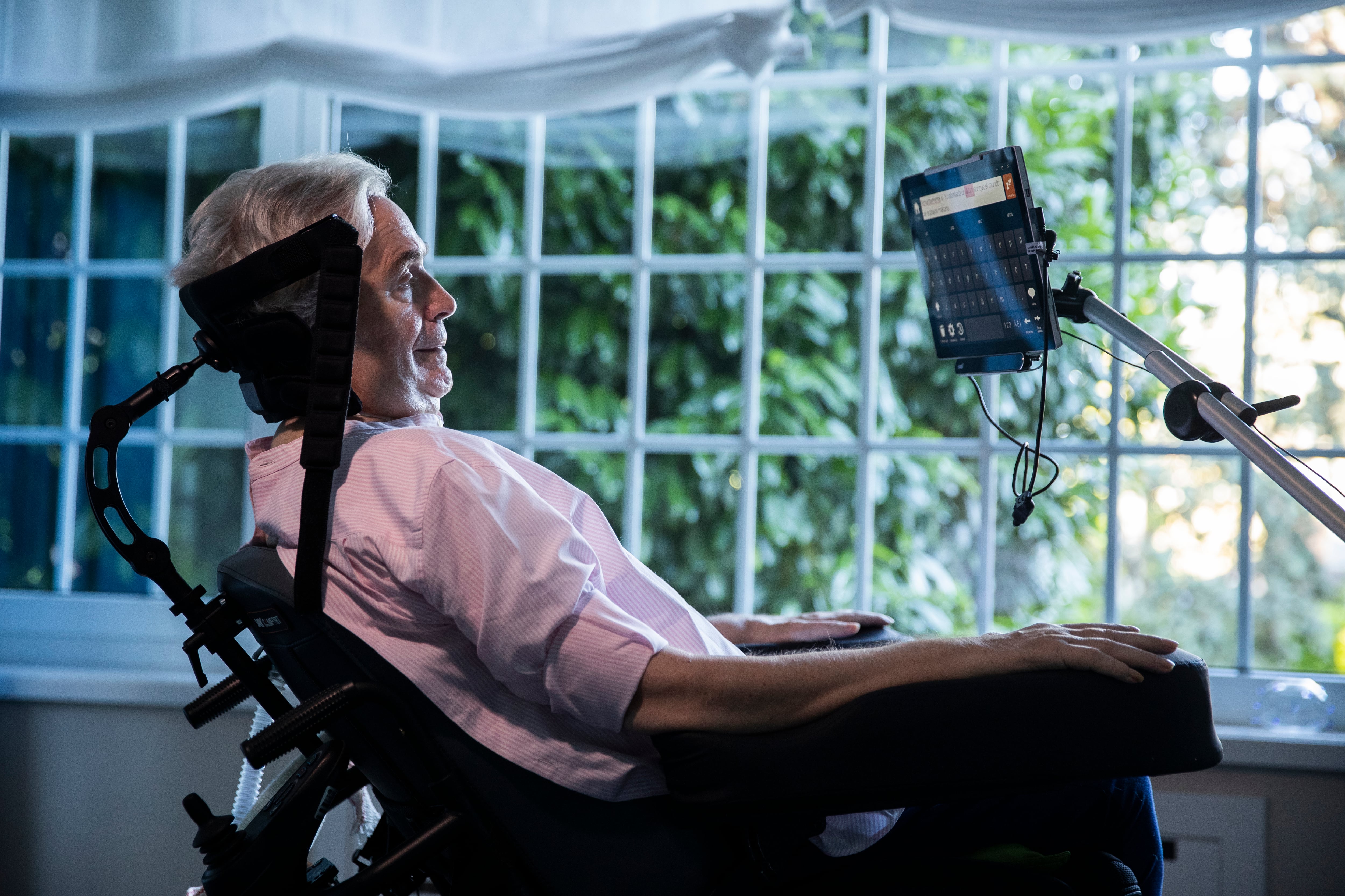 La ley ELA deja fuera a muchos pacientes