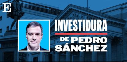 Desde el miércoles, EL PAÍS emitirá en directo el programa 'Especial investidura'.