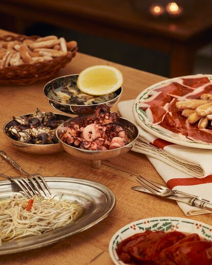 Recetas Comida Navidad
Barcelona 2021
EnCasa