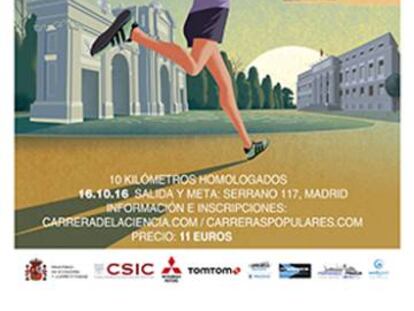 Correr diez kilómetros para sentirse Lorca