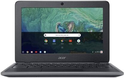 Chromebook de Acer.