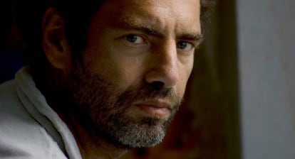 Francisco Denis en la película 'El chico que miente'.