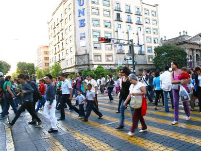La necesidad de un diseño urbano a escala humana