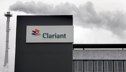 Sede de Clariant en la localidad suiza de Muttenz.