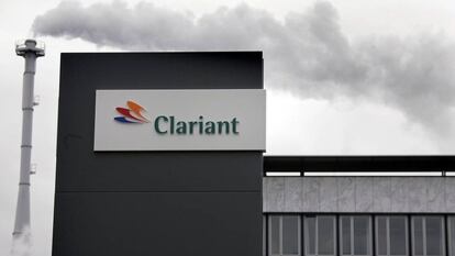Sede de Clariant en la localidad suiza de Muttenz.