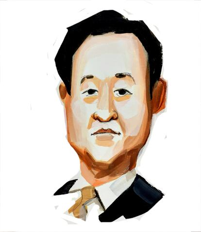 Hui Ka Yan, fundador y presidente de Evergrande