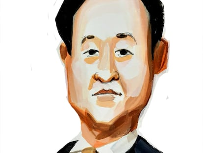 Hui Ka Yan, fundador y presidente de Evergrande.