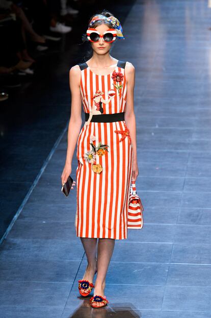 Dolce&#038;Gabbana Milan Fashion Week