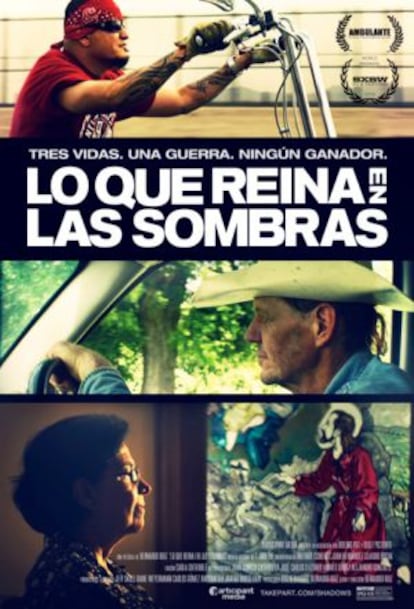 Poster de la película.