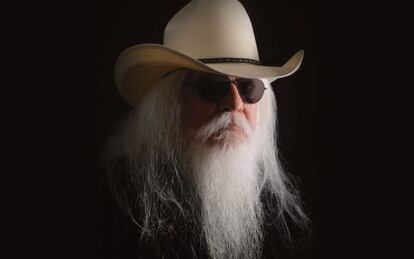Leon Russell actúa en septiembre en Madrid y Bilbao.