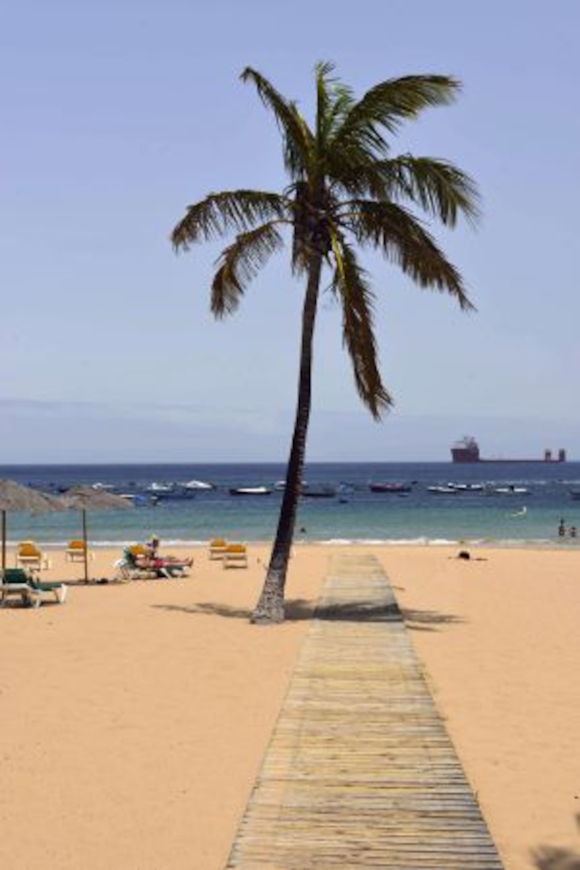 Asombrosa costa de Tenerife | El Viajero | EL PAÍS