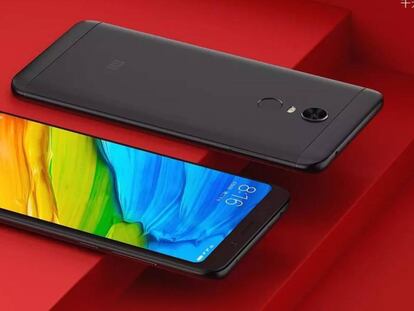 Xiaomi eleva la apuesta de los ‘low cost’: así son los nuevos Redmi 5