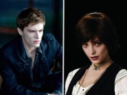 Entrevista con Xavier Samuel y Ashley Greene